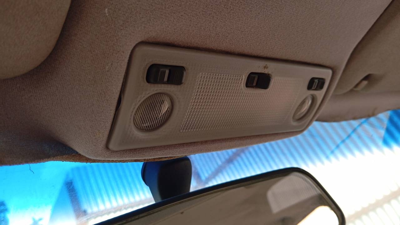 LUZ INTERIOR
