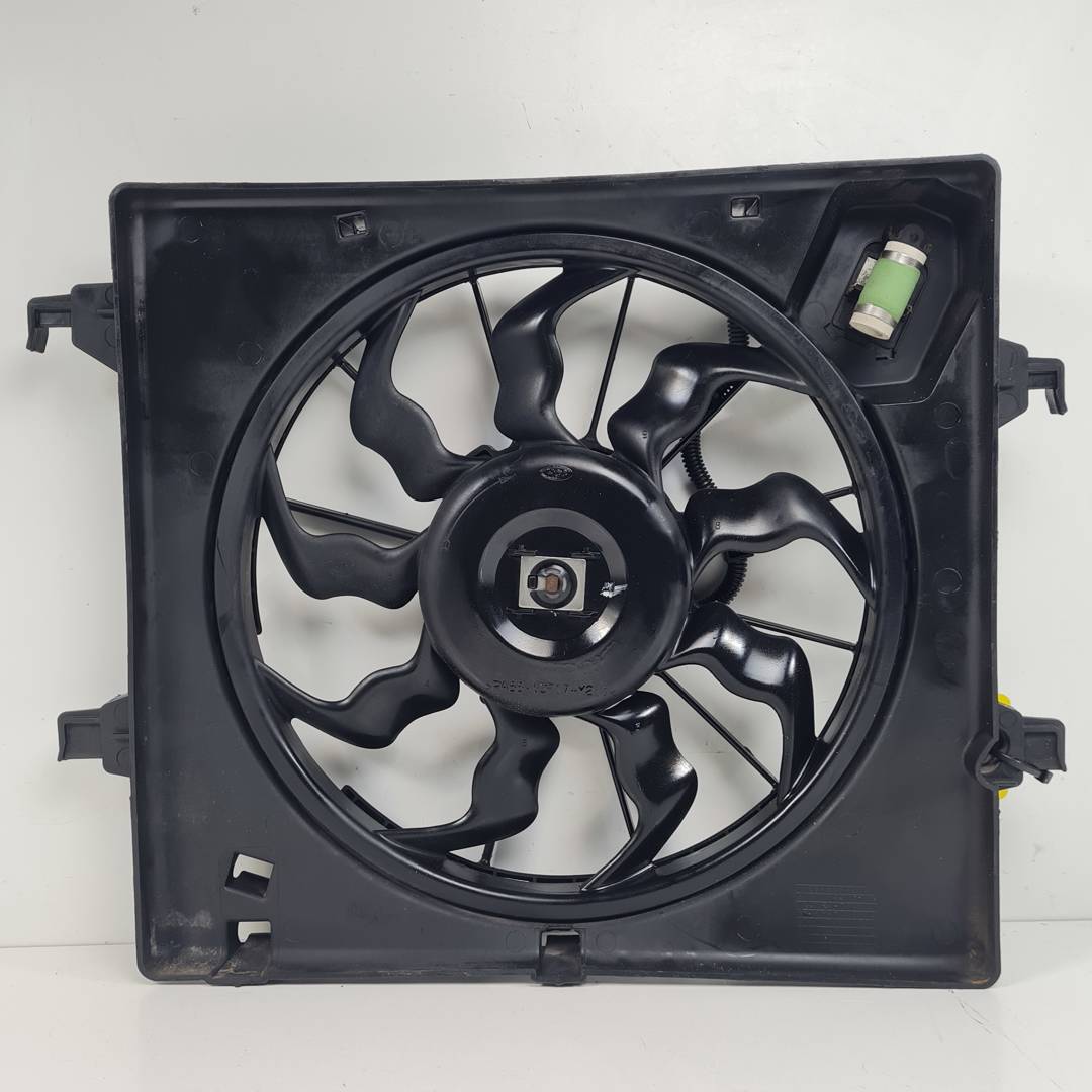 ELECTROVENTILADOR - A005459 - HYUNDAI - I10 (IA)
