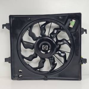 ELECTROVENTILADOR A005459 HYUNDAI I10 (IA) Autodesguaces Alicante