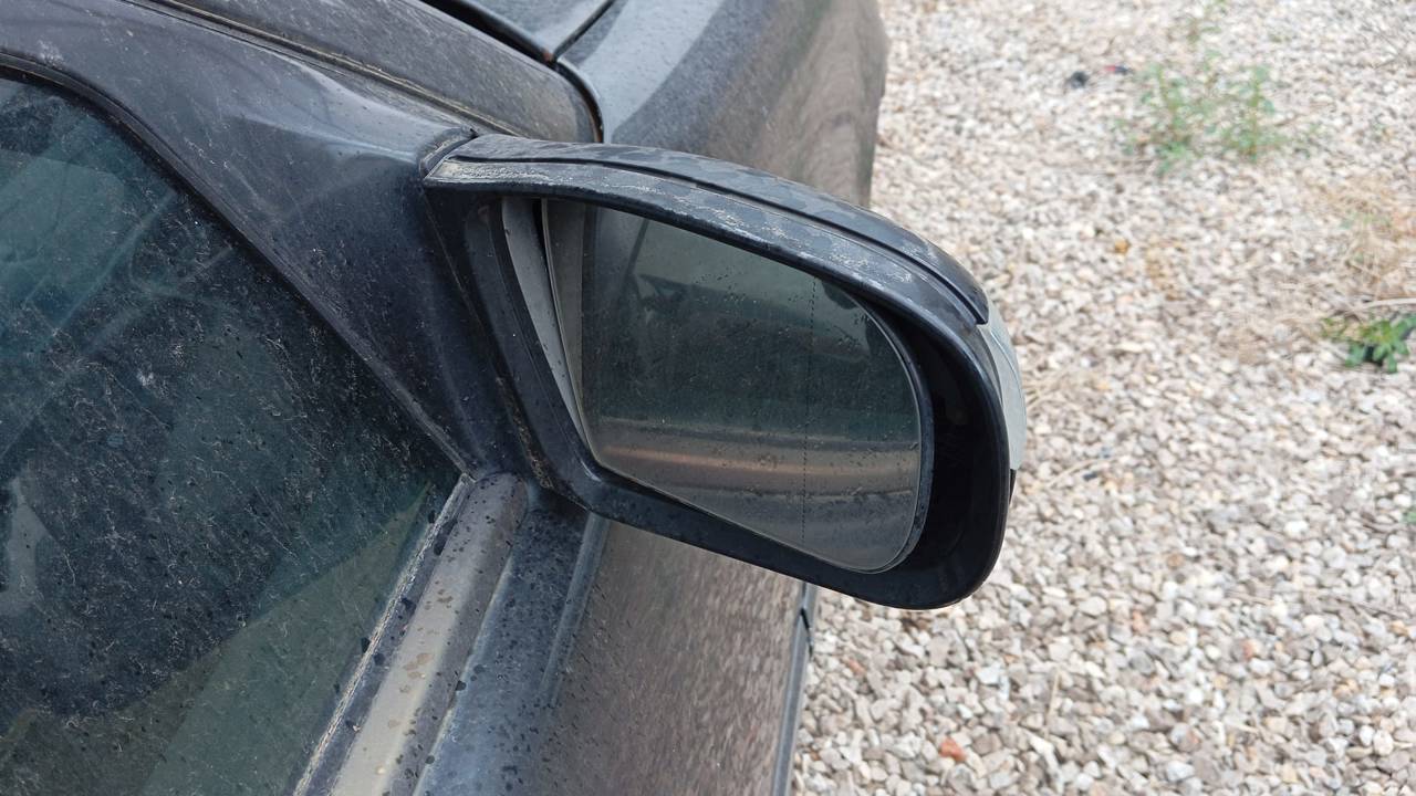 RETROVISOR DERECHO