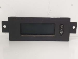 PANTALLA MULTIFUNCION 5WK70005 OPEL MERIVA Autodesguaces Alicante