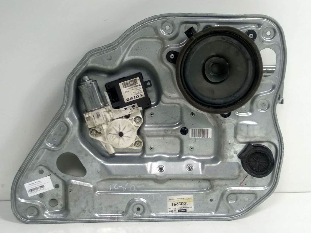 Lève-vitre arrière droit - 30724757 - VOLVO - V50 FAMILIAR