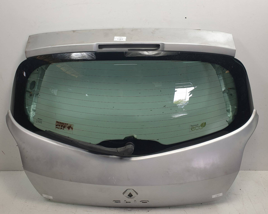 PORTON TRASERO RENAULT CLIO III Autodesguaces Alicante