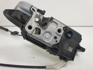 CERRADURA PUERTA DELANTERA IZQUIERDA 732306 CITROEN C3 Autodesguaces Alicante