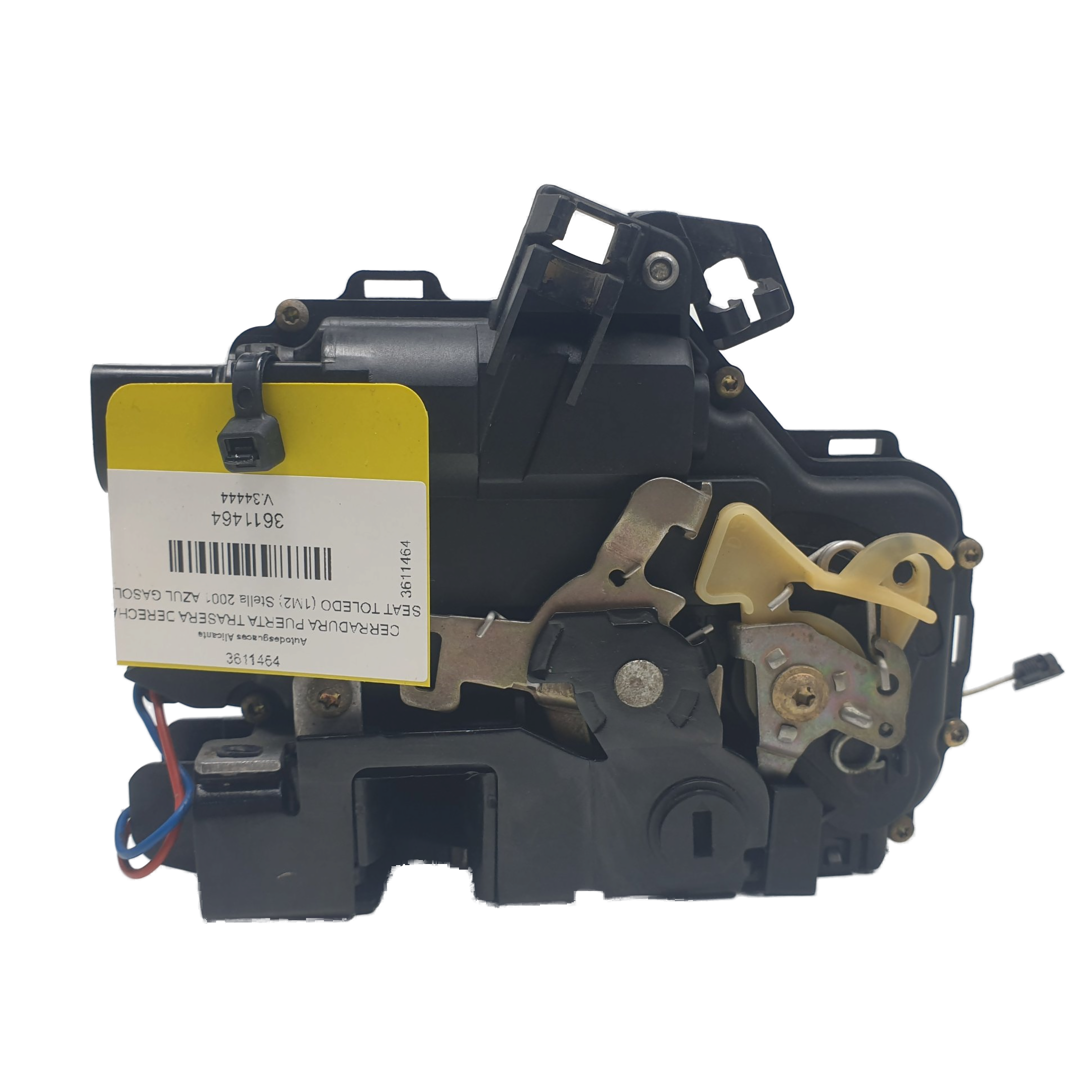 CERRADURA PUERTA TRASERA DERECHA - 3B4839016A - SEAT - TOLEDO (1M2)