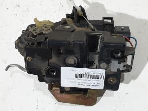 CERRADURA PUERTA DELANTERA IZQUIERDA 4B1837015 AUDI A6 AVANT (4B5) Autodesguaces Alicante