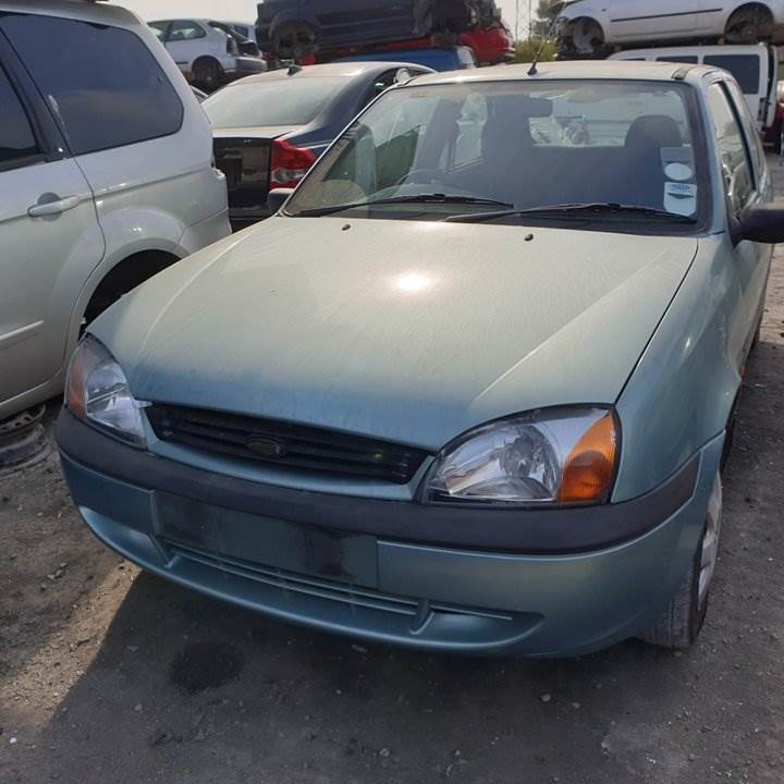 FORD FIESTA BERLINA (DX) (1999 - 2002)