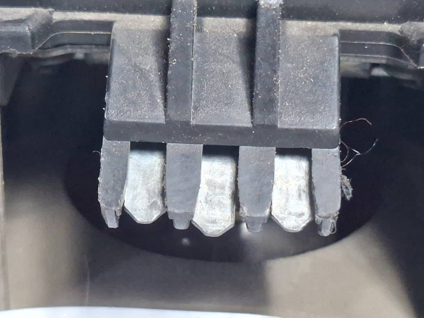 Foto 4 de Piloto Trasero Izquierdo Opel Omega B (1999–2003)