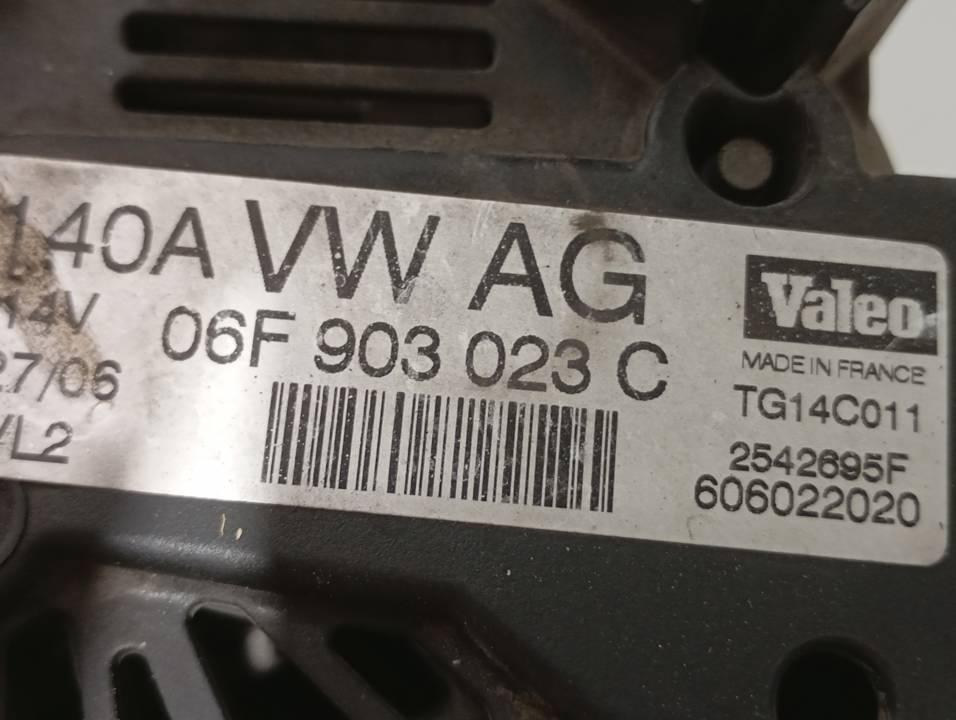 ALTERNADOR