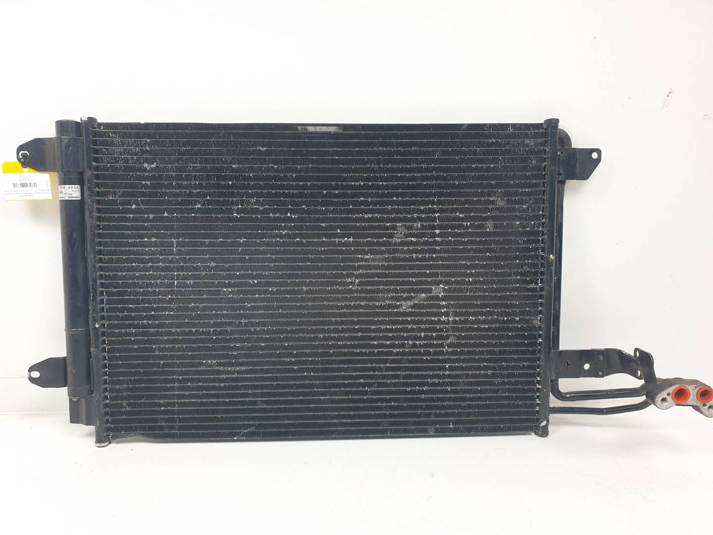 CONDENSADOR / RADIADOR AIRE ACONDICIONADO - 1K0820411Q - SEAT - LEON (1P1)