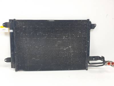 CONDENSADOR / RADIADOR AIRE ACONDICIONADO 1K0820411Q SEAT LEON (1P1) Autodesguaces Alicante