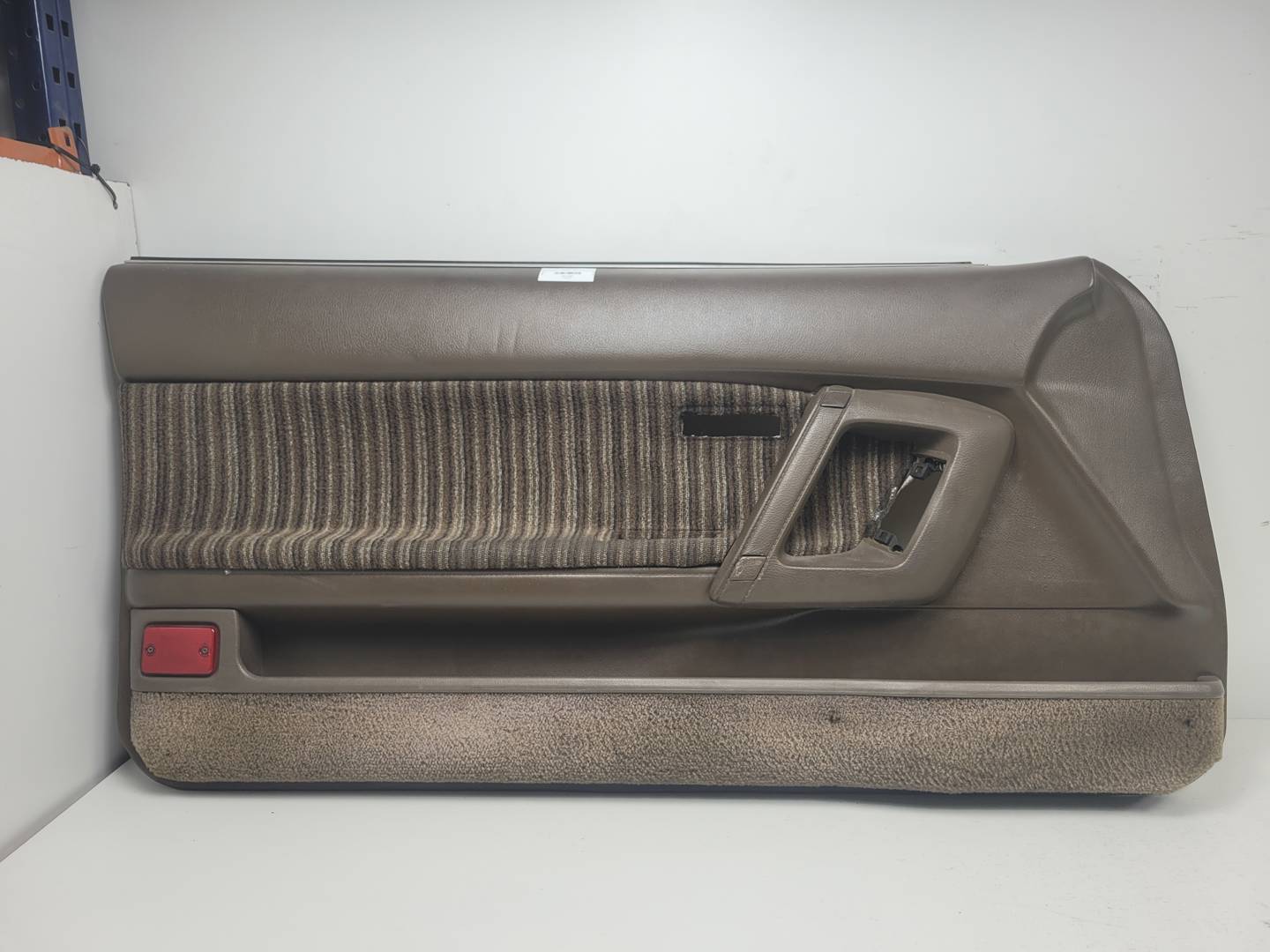 GUARNECIDO PUERTA DELANTERA IZQUIERDA - TOYOTA - CELICA