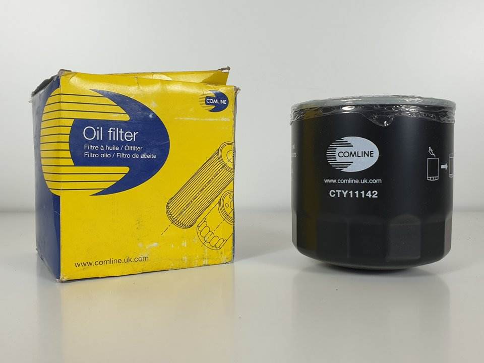 FILTRO ACEITE - CTY11142 - TOYOTA - CARINA (T19)