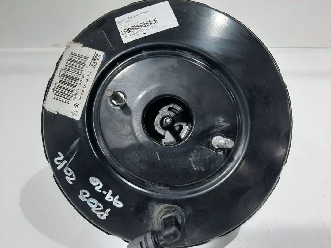 SERVOFRENO - 9805057980 - PEUGEOT - 208