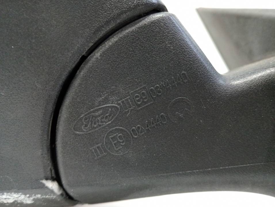 RETROVISOR IZQUIERDO