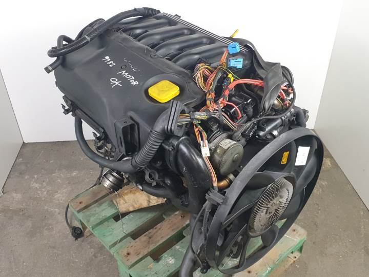 MOTOR COMPLETO 306D1 LAND ROVER RANGE ROVER (L322) Autodesguaces Alicante