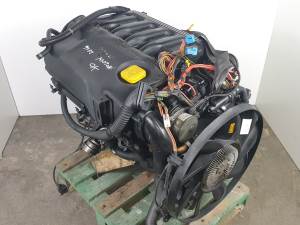 MOTOR COMPLETO 306D1 LAND ROVER RANGE ROVER (L322) Autodesguaces Alicante