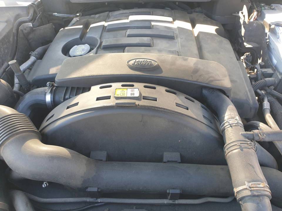 MOTOR COMPLETO 306DT LAND ROVER RANGE ROVER SPORT (L320) Autodesguaces Alicante