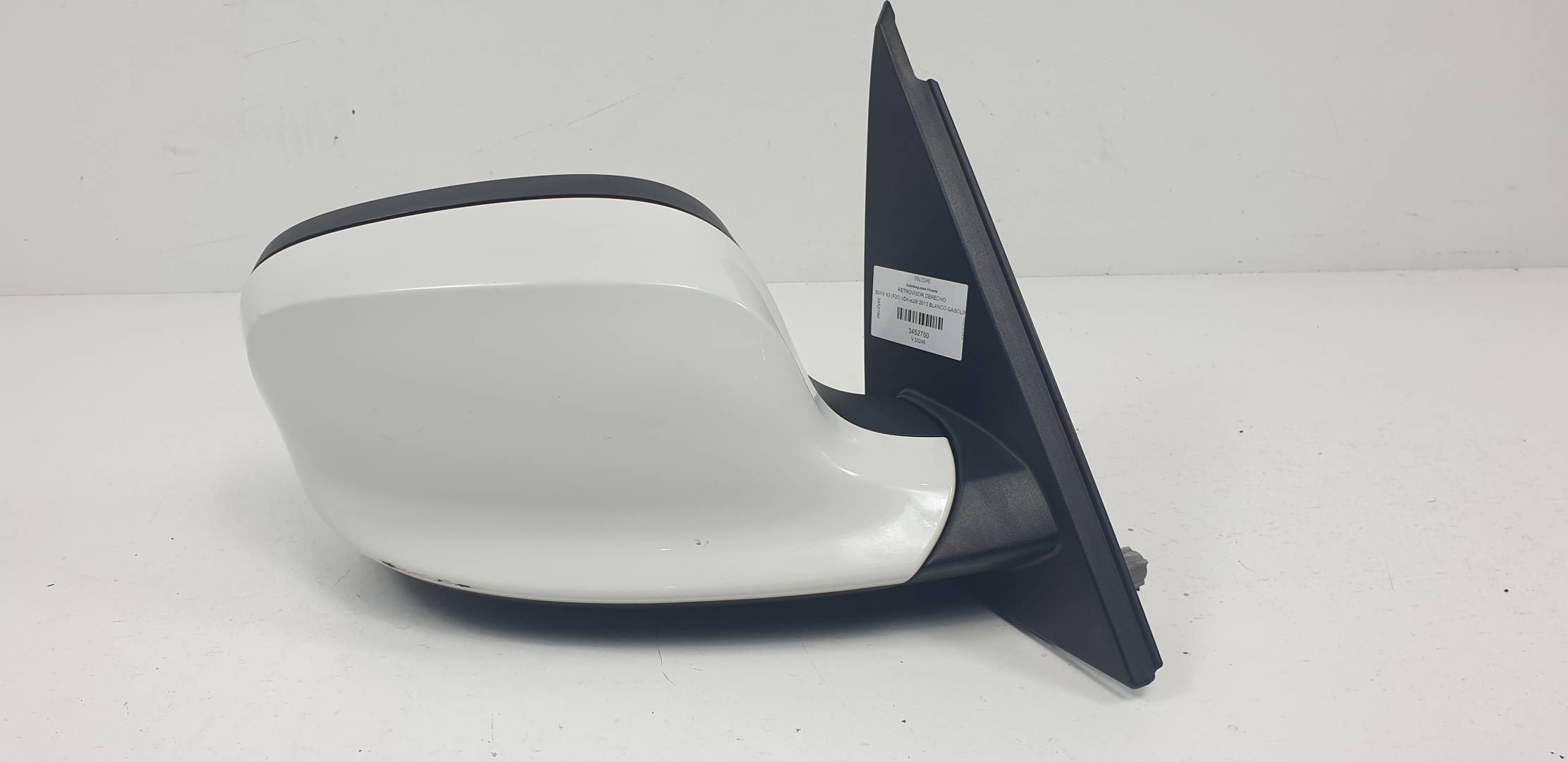 RETROVISOR DERECHO - 233656032 - BMW - X3 (F25)