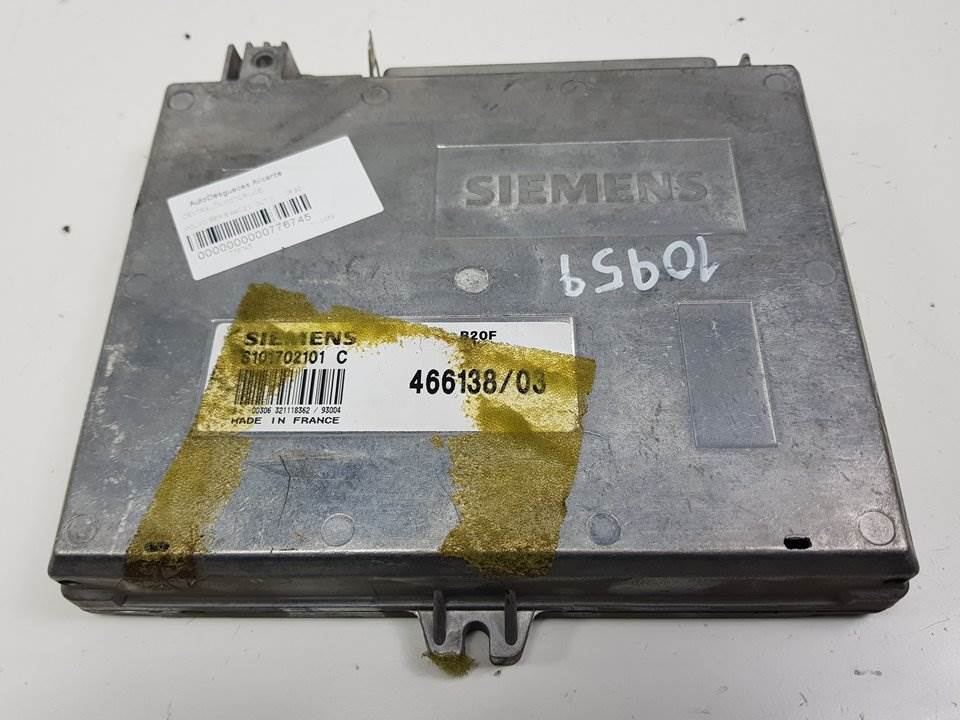 CENTRALITA MOTOR UCE - 46613803 - VOLVO - SERIE 440
