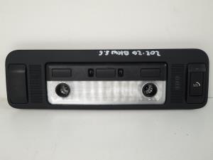 LUZ INTERIOR 696205503 BMW SERIE 6 CABRIO (E64) Autodesguaces Alicante