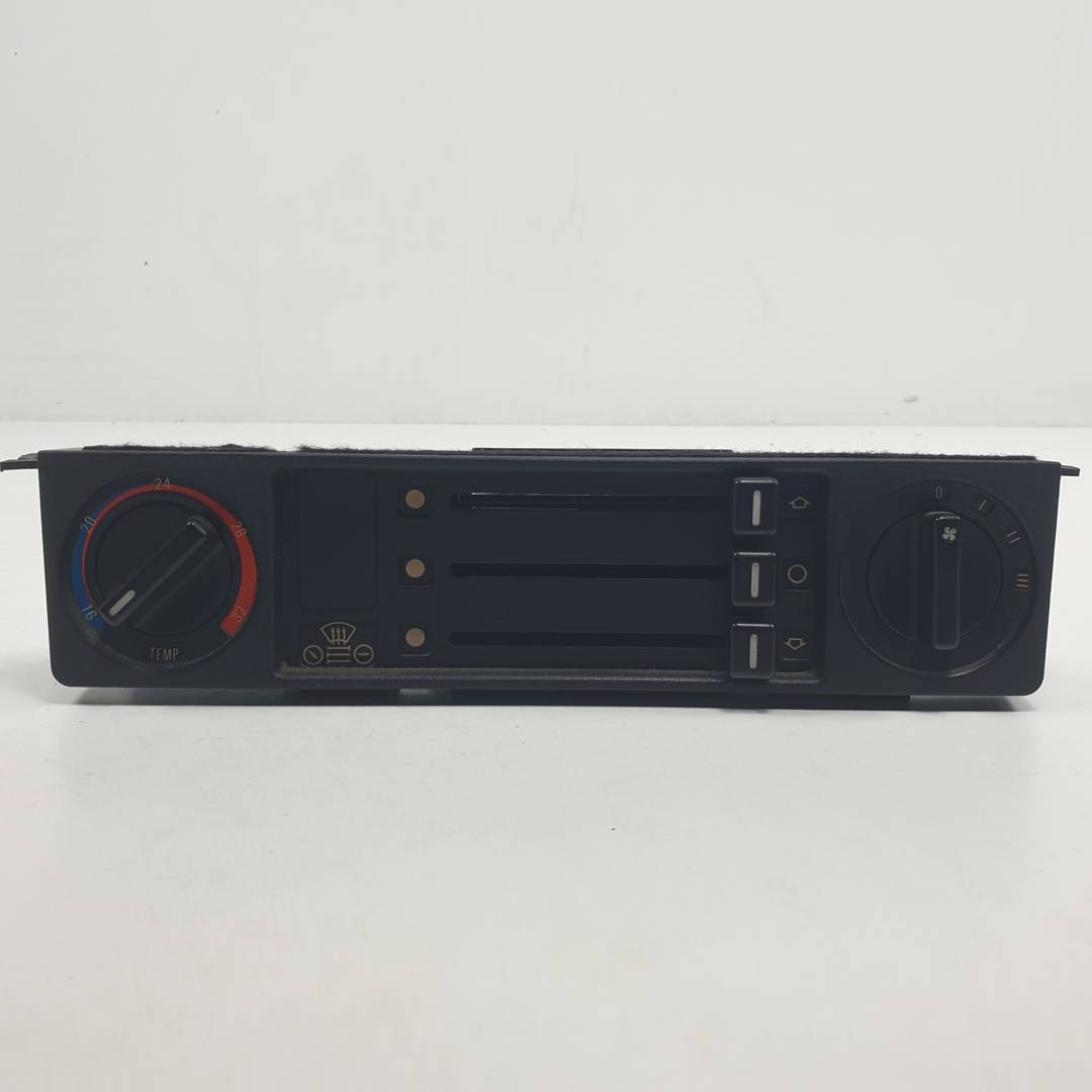 MANDO CALEFACCION / AIRE ACONDICIONADO - 137318926411 - BMW - SERIE 5 (E28)