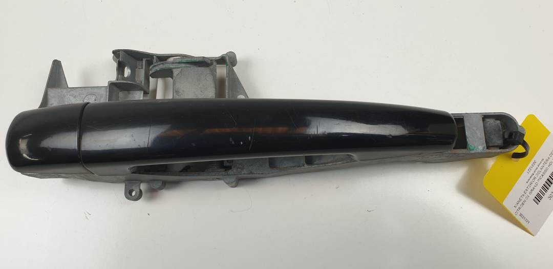 MANETA EXTERIOR DELANTERA DERECHA - 9680168580 - CITROEN - C4 GRAND PICASSO