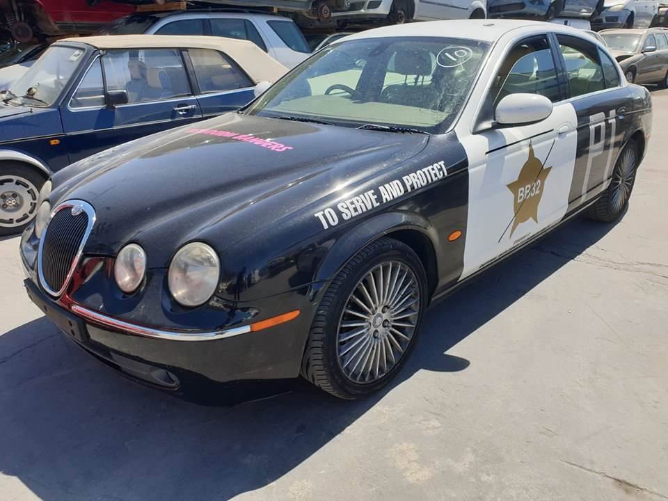 JAGUAR S-TYPE (1998 - 2002)