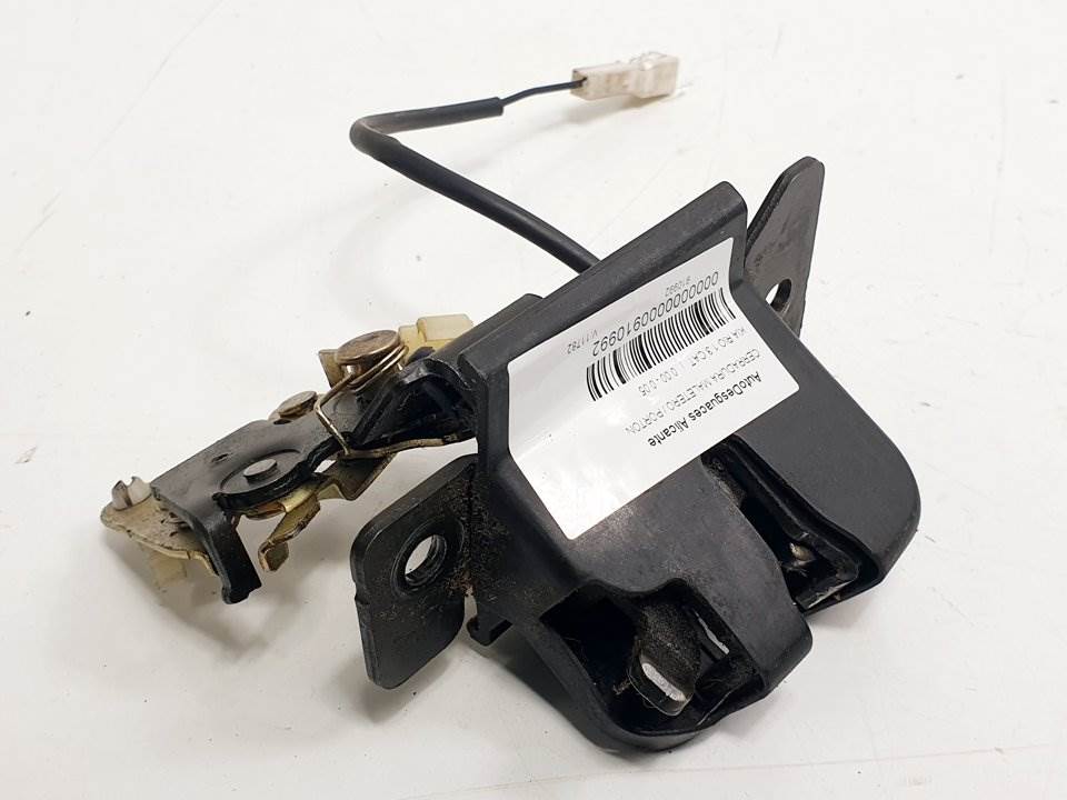 CERRADURA MALETERO / PORTON - KIA - RIO (DC)