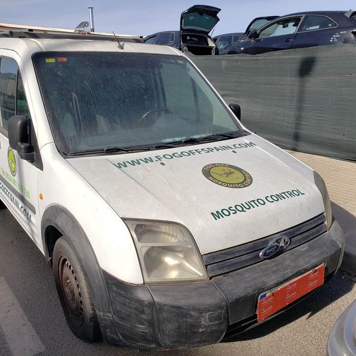 FORD TRANSIT CONNECT (TC7) (2002 - 2013)