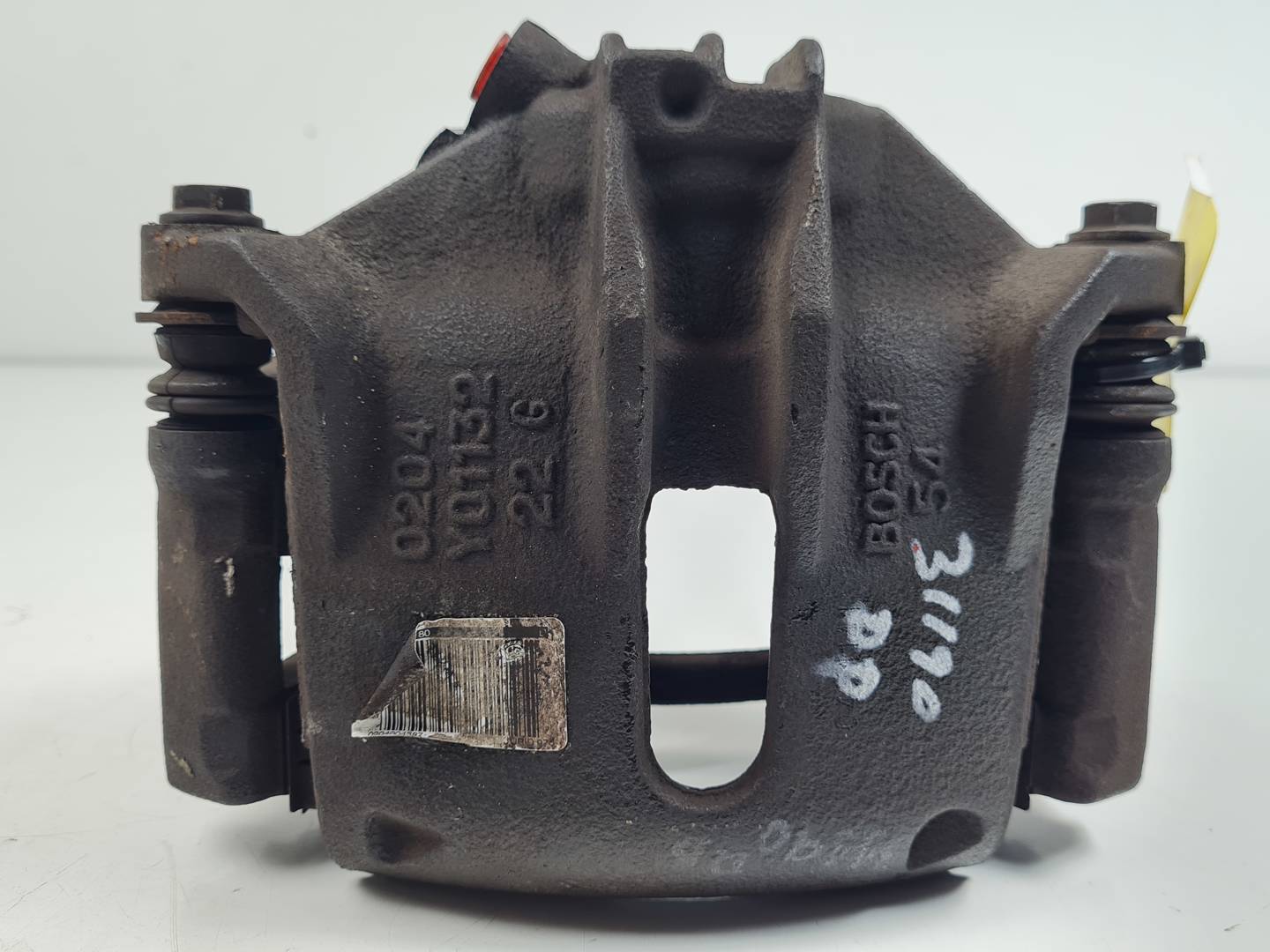 PINZA FRENO DELANTERA DERECHA - 9683840180 - CITROEN - C3