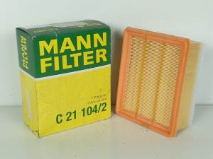 FILTRO AIRE C211042 PEUGEOT PARTNER (S2) Autodesguaces Alicante