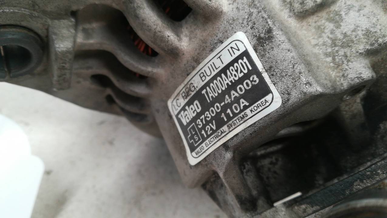 ALTERNADOR