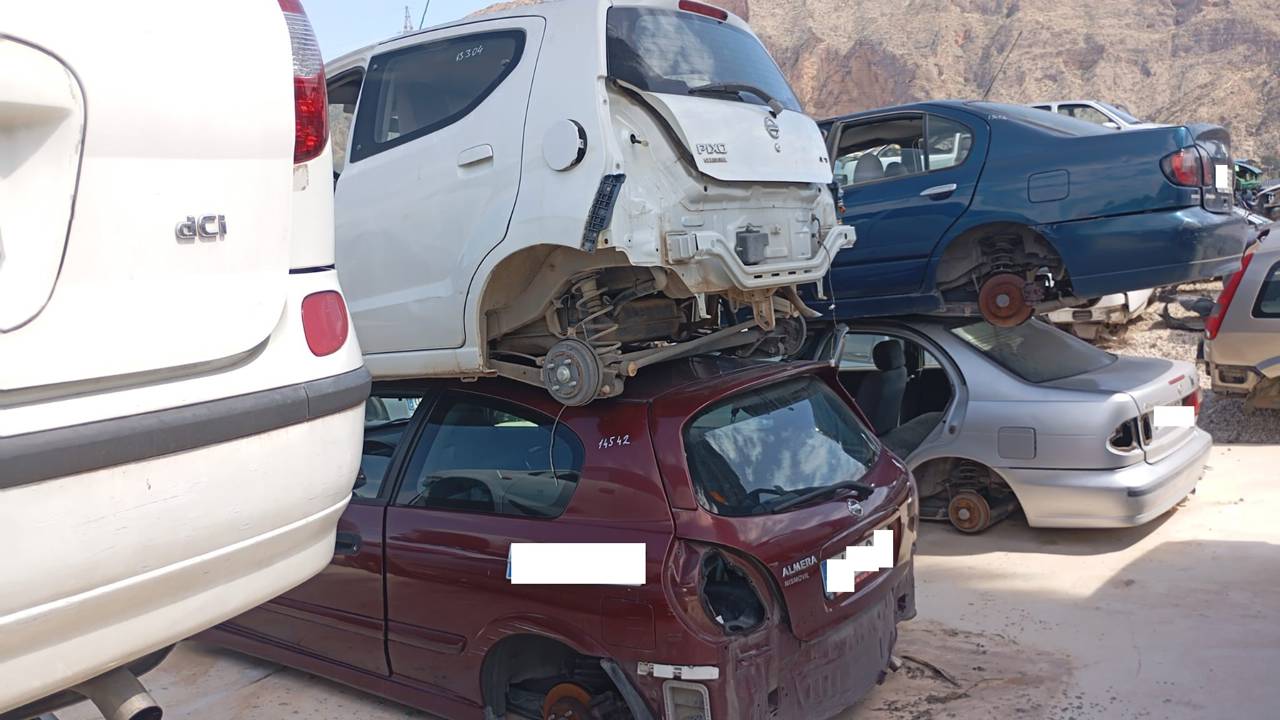 Imagen del vehículo NISSAN PIXO (UAO)