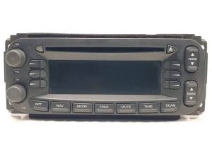SISTEMA NAVEGACION GPS P56038643AD JEEP CHEROKEE (KJ) Autodesguaces Alicante