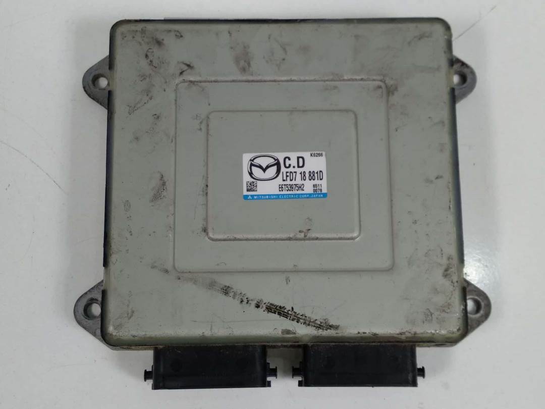 CENTRALITA MOTOR UCE - E6T53975H2 - MAZDA - PREMACY (CP)