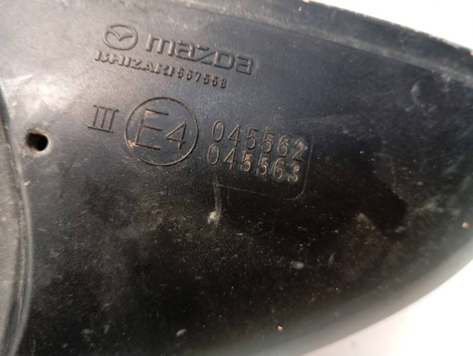 CARCASA RETROVISOR DERECHO