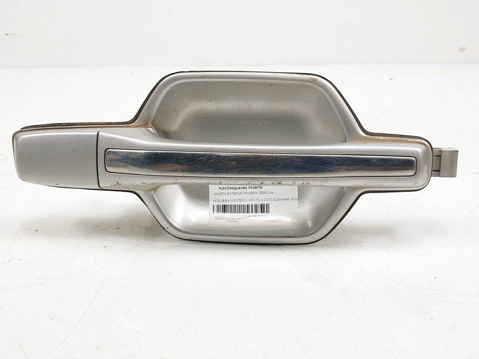 MANETA EXTERIOR TRASERA DERECHA - MITSUBISHI - MONTERO (V60/V70)
