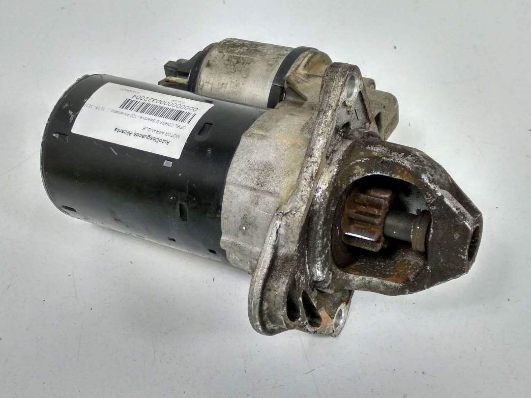 MOTOR ARRANQUE - 55578921 - OPEL - CORSA E