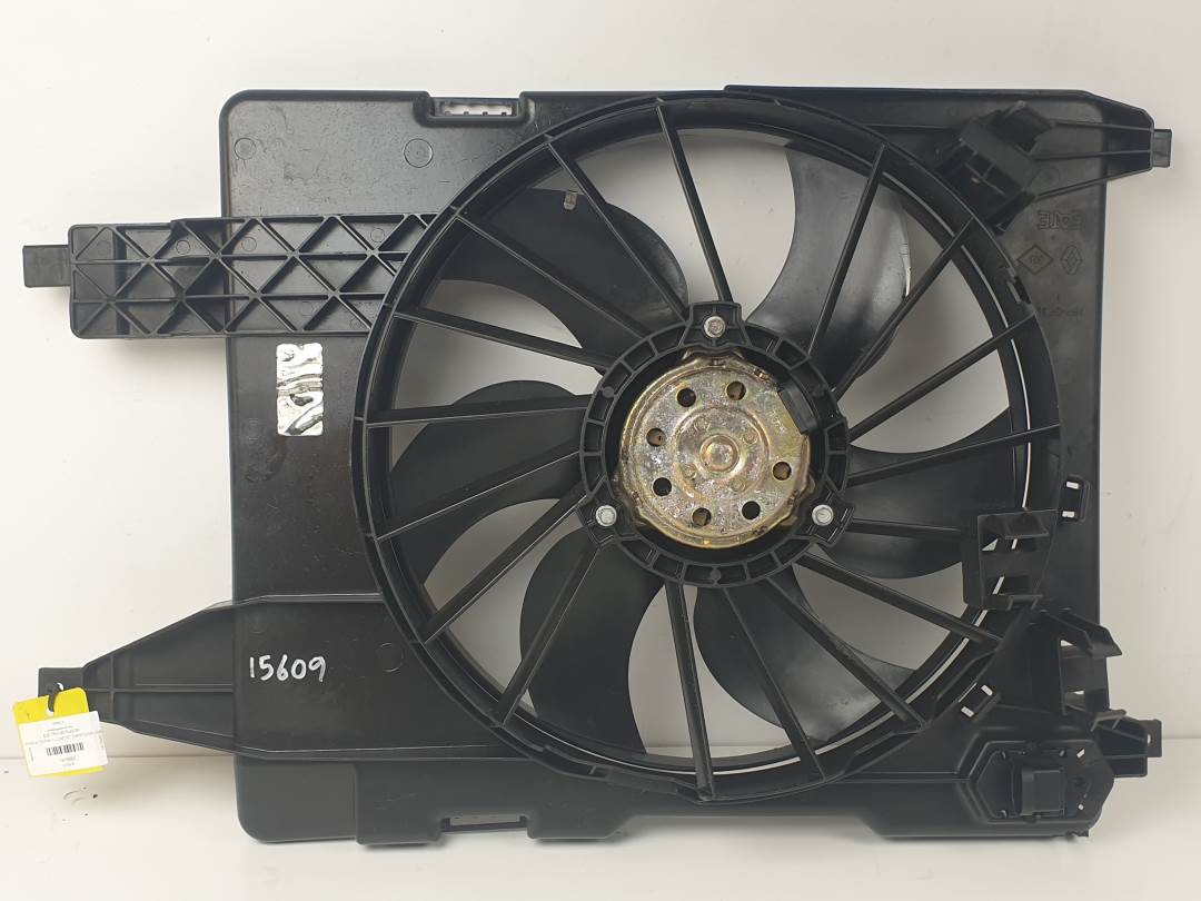 ELECTROVENTILADOR - RENAULT - SCENIC II (X84,JM)