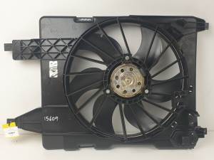 ELECTROVENTILADOR RENAULT SCENIC II (X84,JM) Autodesguaces Alicante