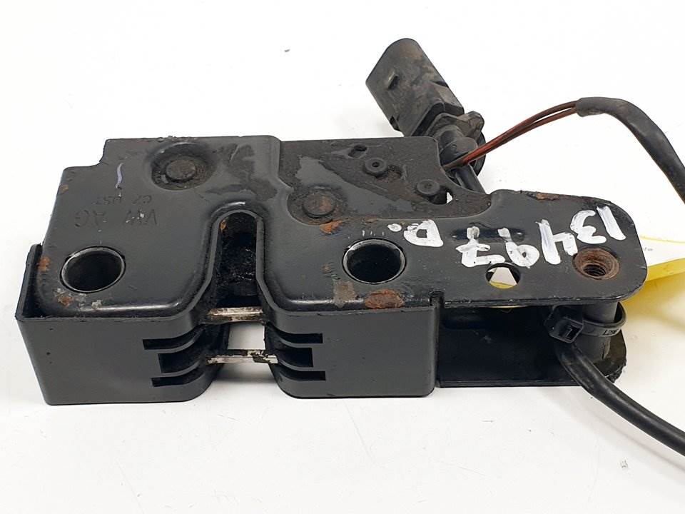 CERRADURA CAPOT - SKODA - OCTAVIA COMBI (1Z5)