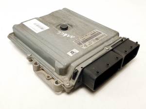 CENTRALITA MOTOR UCE 0281014671 JAGUAR XJ (X351) Autodesguaces Alicante