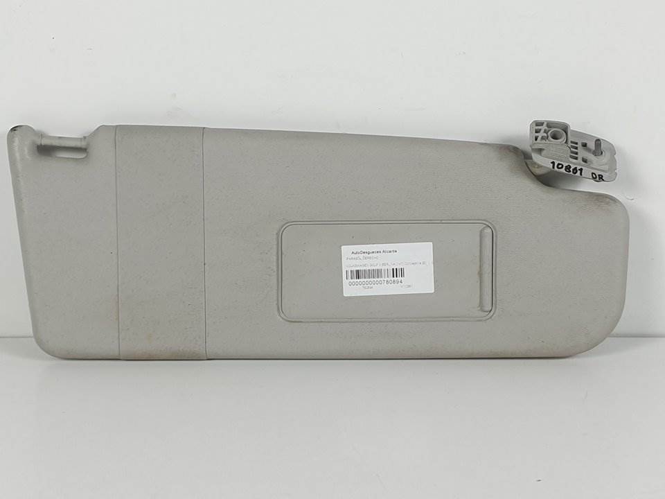 PARASOL DERECHO - 1K0857552 - VOLKSWAGEN - GOLF V BERLINA (1K1)