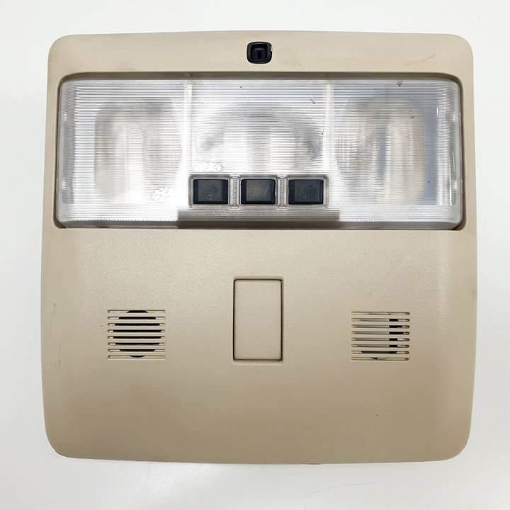 LUZ INTERIOR - 161218 - LAND ROVER - RANGE ROVER SPORT (L320)