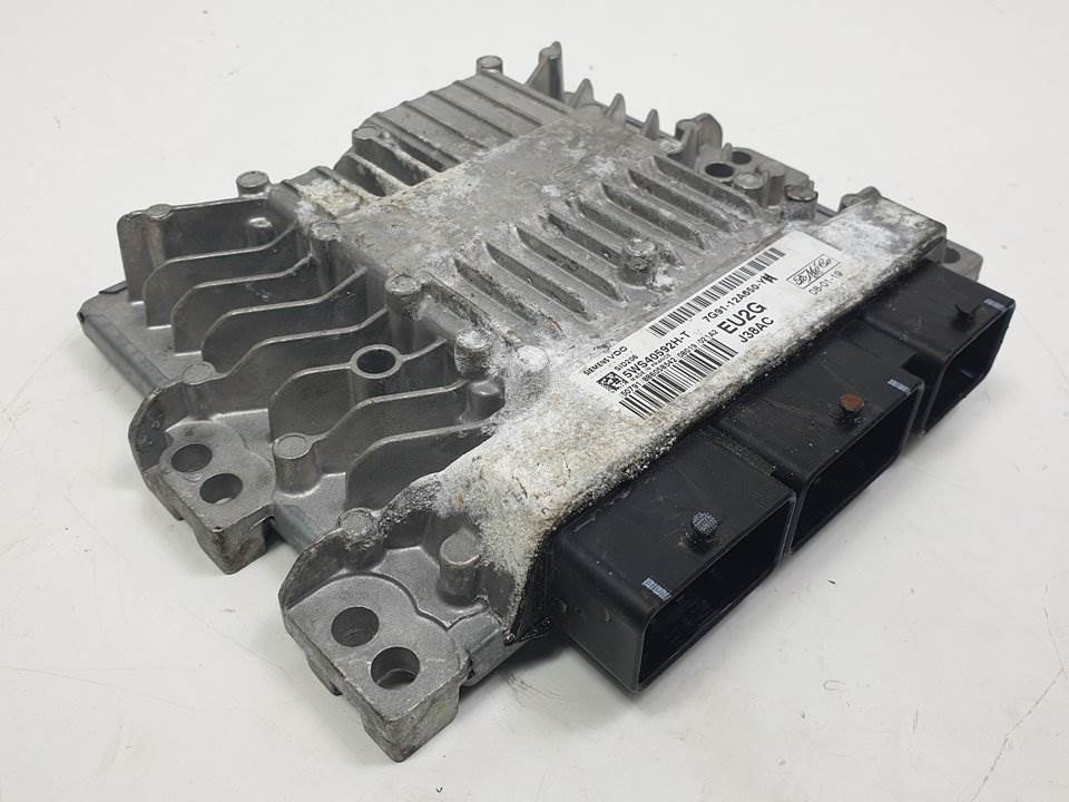 CENTRALITA MOTOR UCE - 7G9112A650 - FORD - MONDEO BER. (CA2)
