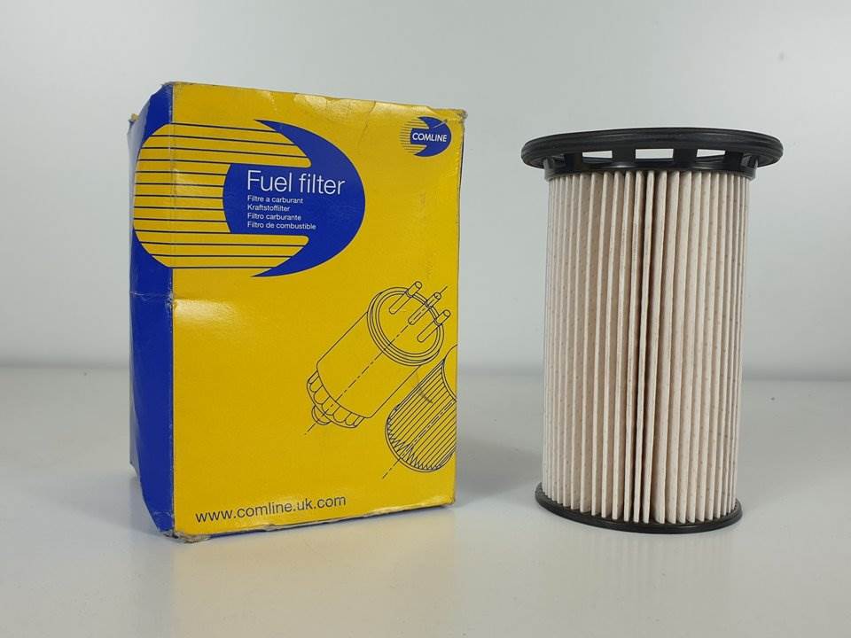 FILTRO GASOIL - EFF247 - VOLKSWAGEN - TIGUAN (5N1)