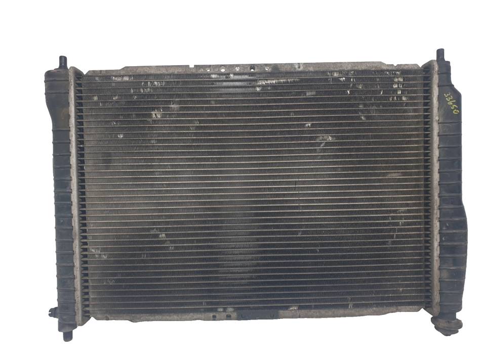 RADIADOR AGUA 96444386 CHEVROLET AVEO Autodesguaces Alicante