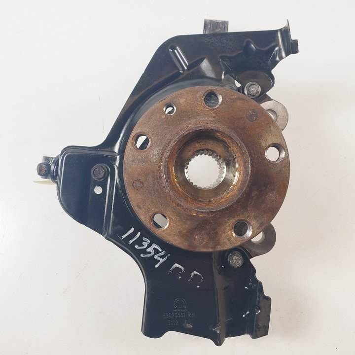 MANGUETA DELANTERA DERECHA - 52026561RH - FIAT - TIPO II (356) SEDAN