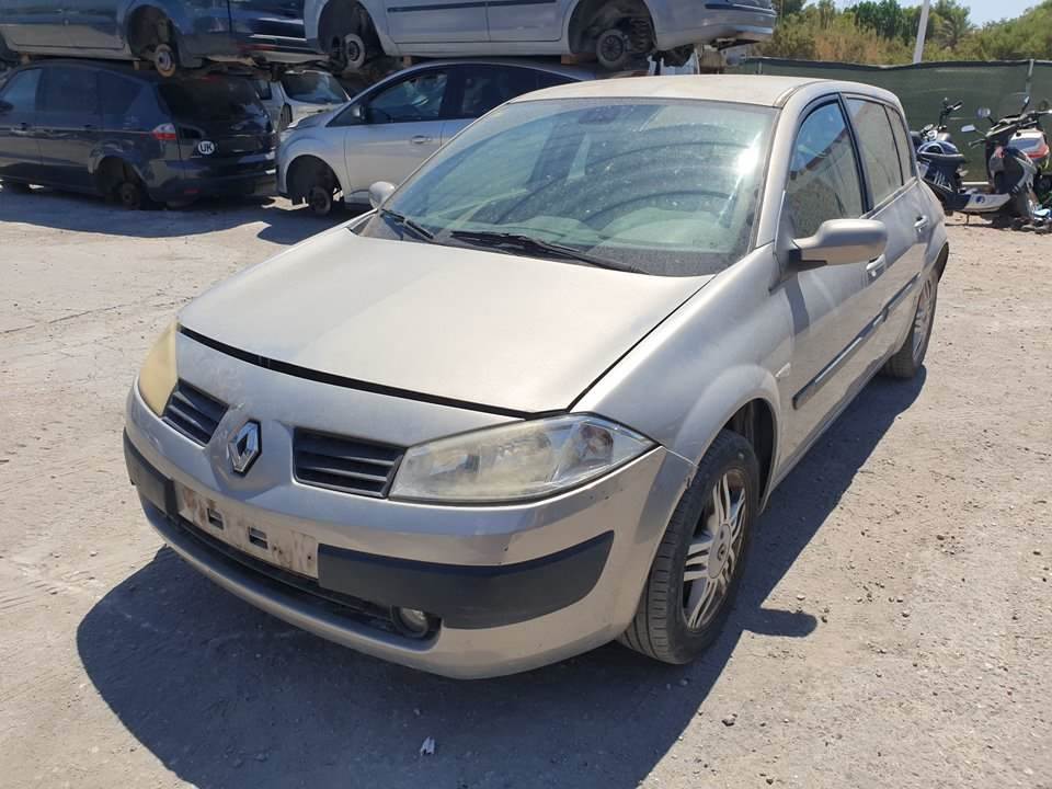 RENAULT MEGANE II BERLINA 5P (2002 - 2009)